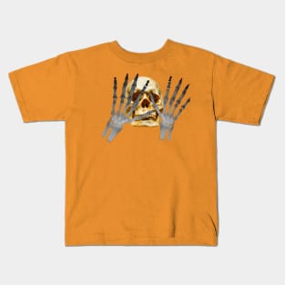 Head in my Hands! Kids T-Shirt